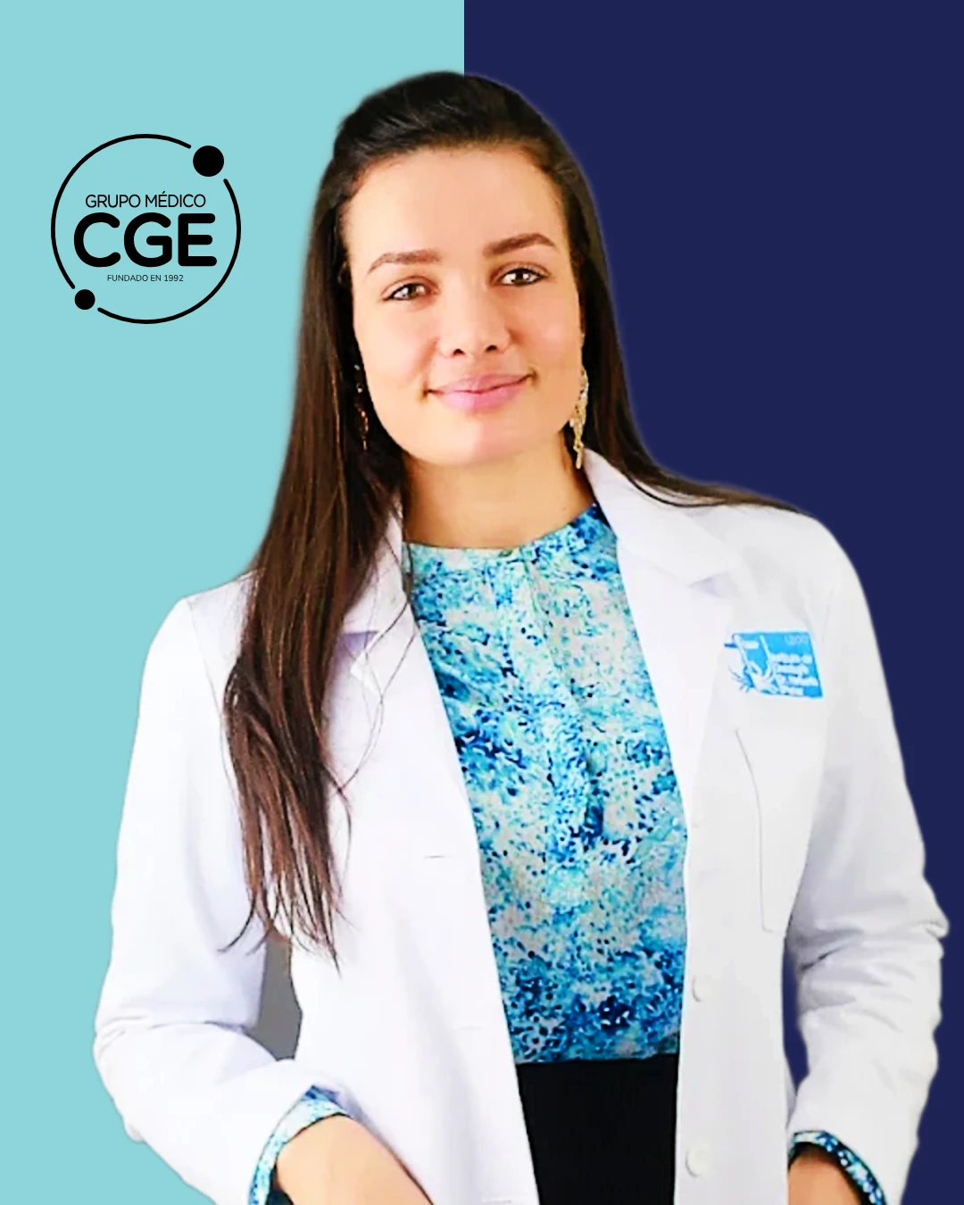 Norma Reyes - Dermatóloga @ CGE Grupo Médico, Santo Domingo, República Dominicana