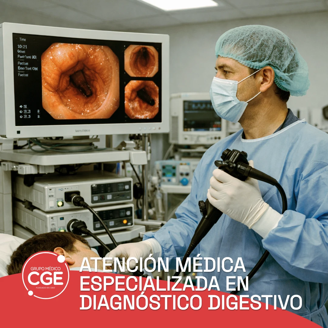 Centro de Gastroenterología en Santo Domingo @ CGE Grupo Medico - Centro Médico Integral, Santo Domingo, República Dominicana
